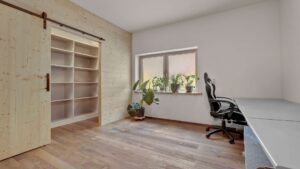 Schlafzimmer / Ankleide EG