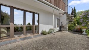 Terrasse EG