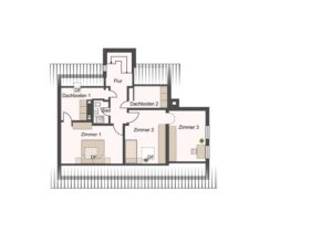 Grundriss DG