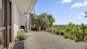 Terrasse EG