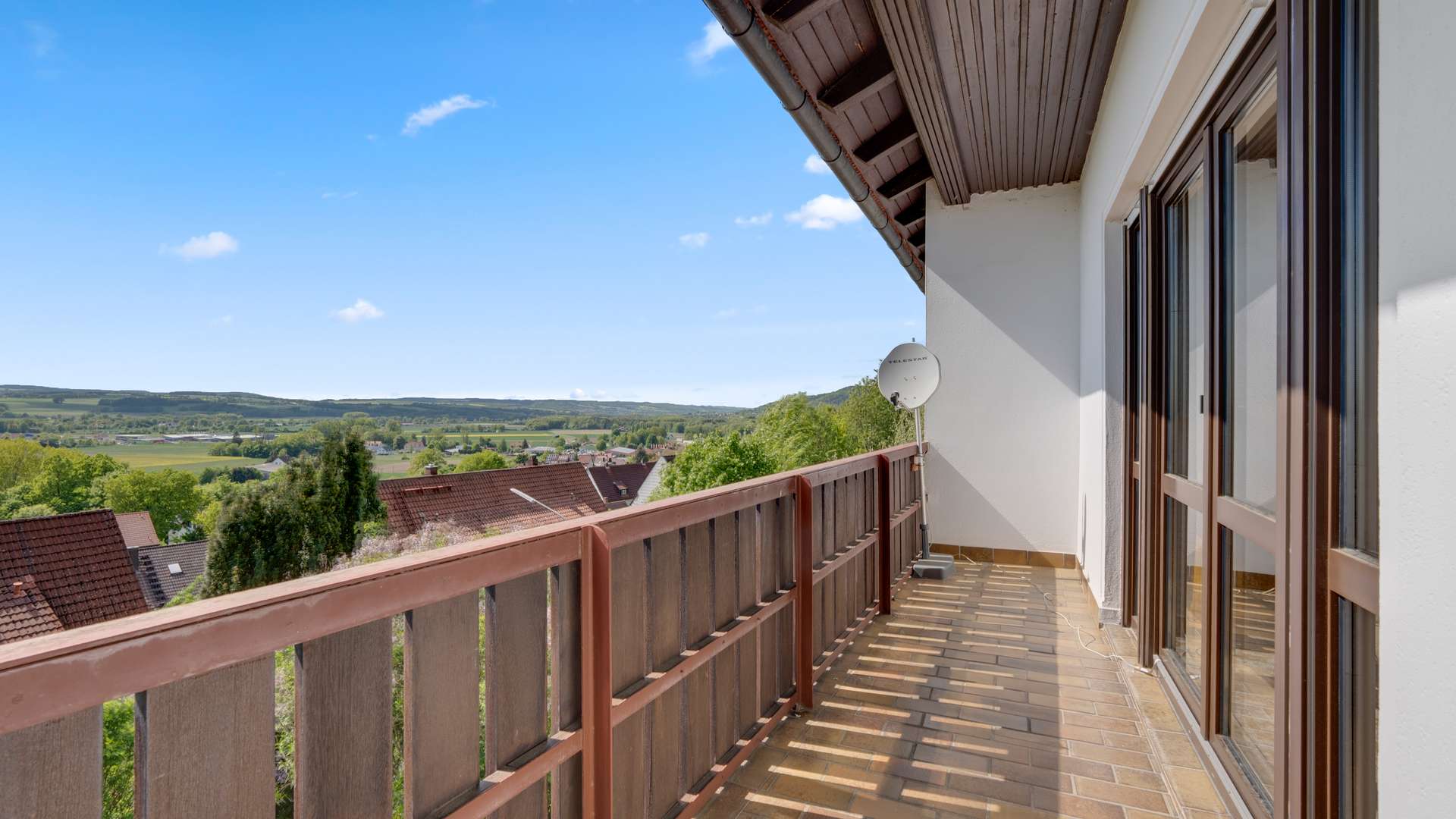 Balkon OG