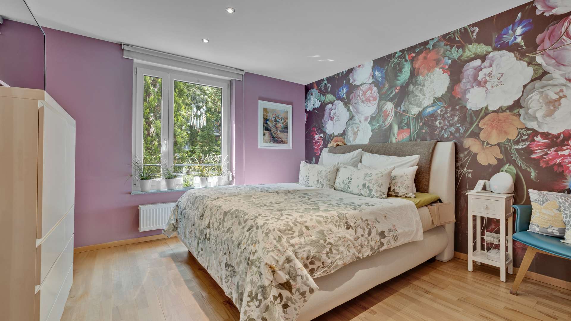Schlafzimmer