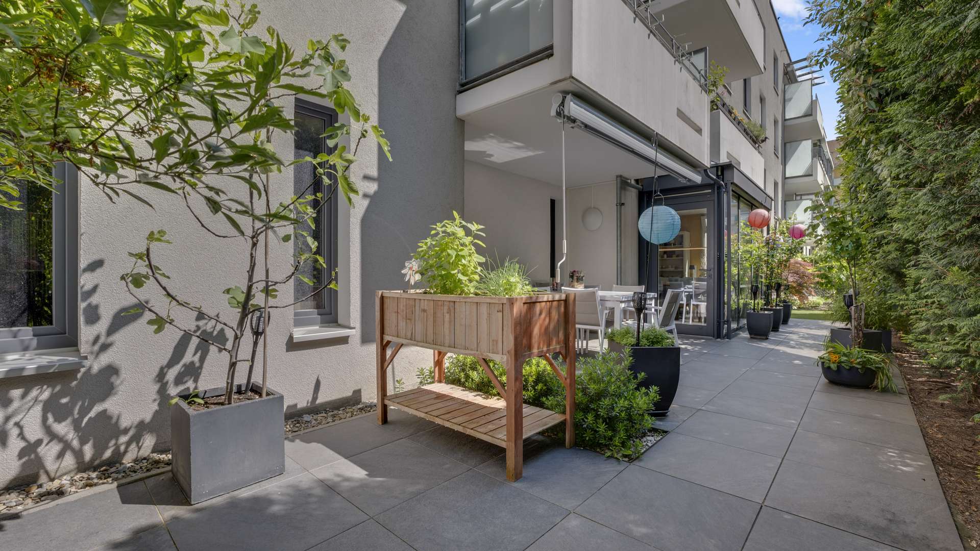 Terrasse