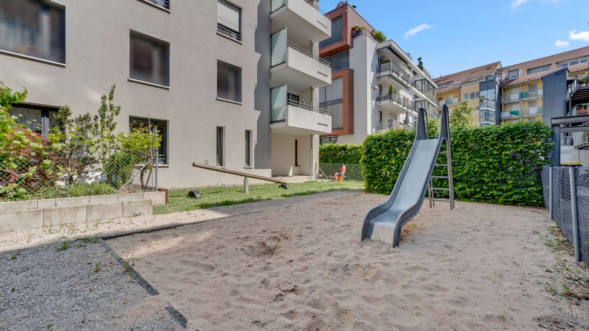 Spielplatz