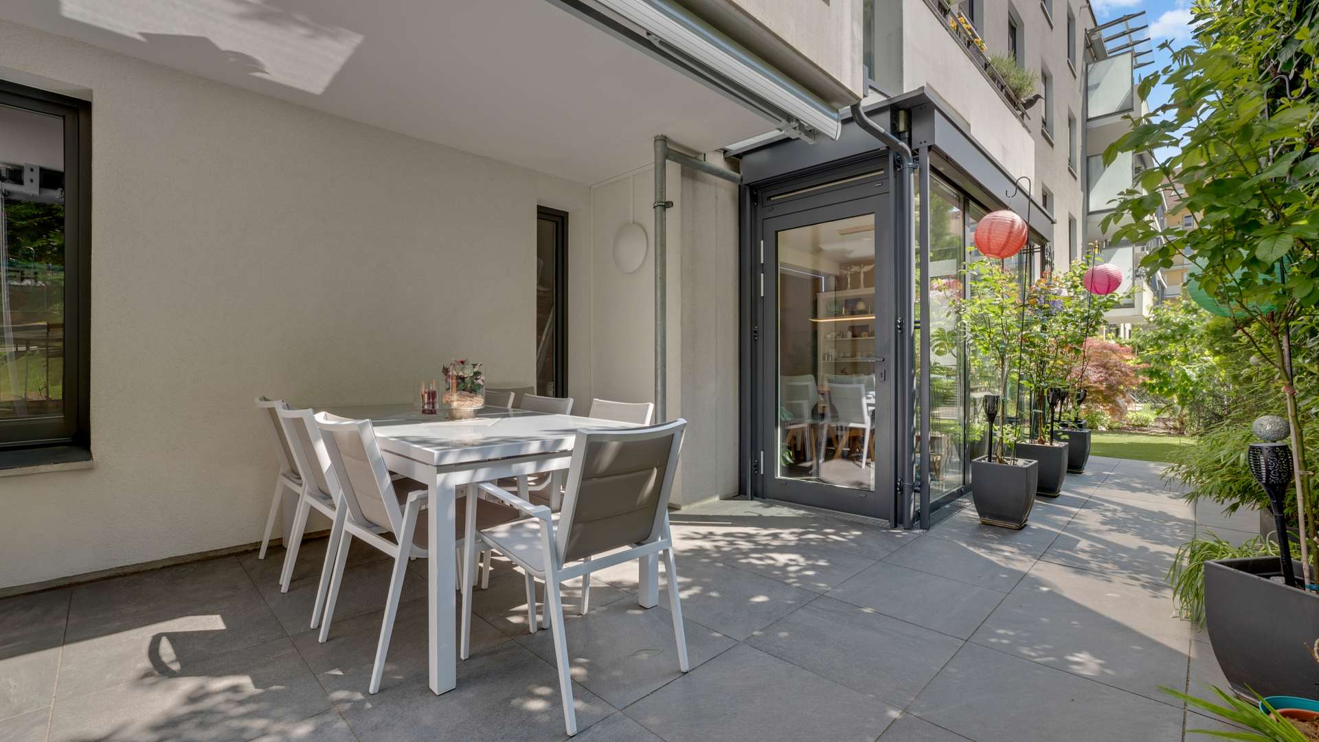 Terrasse