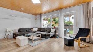 Wohn- und Esszimmer EG