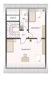 Grundriss DG