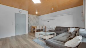 Wohn- und Esszimmer EG