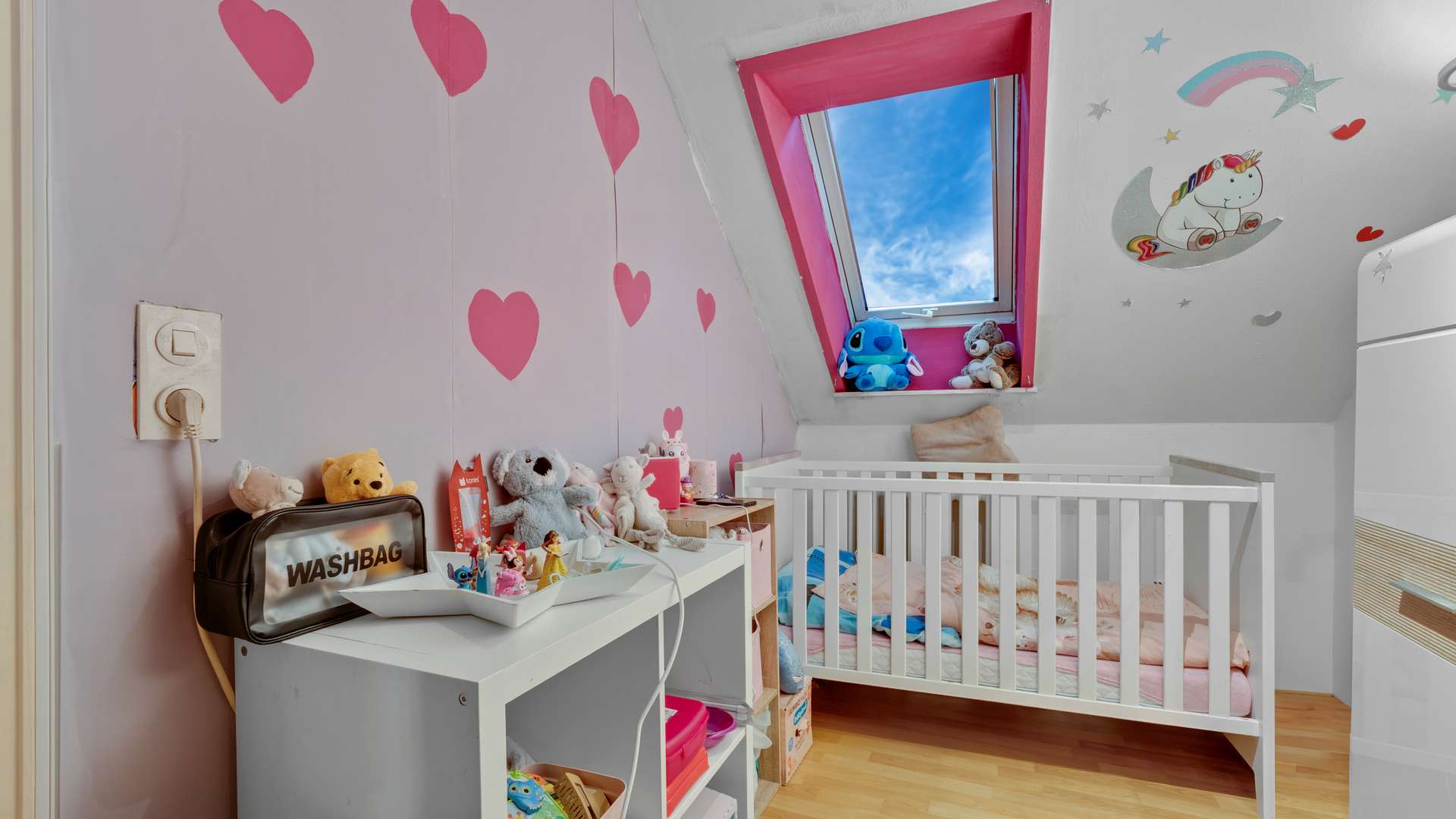 Kinderzimmer 3 DG