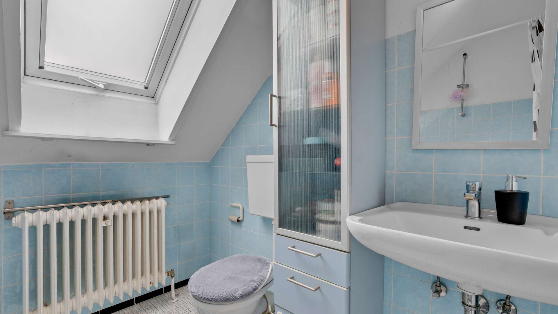 Badezimmer DG