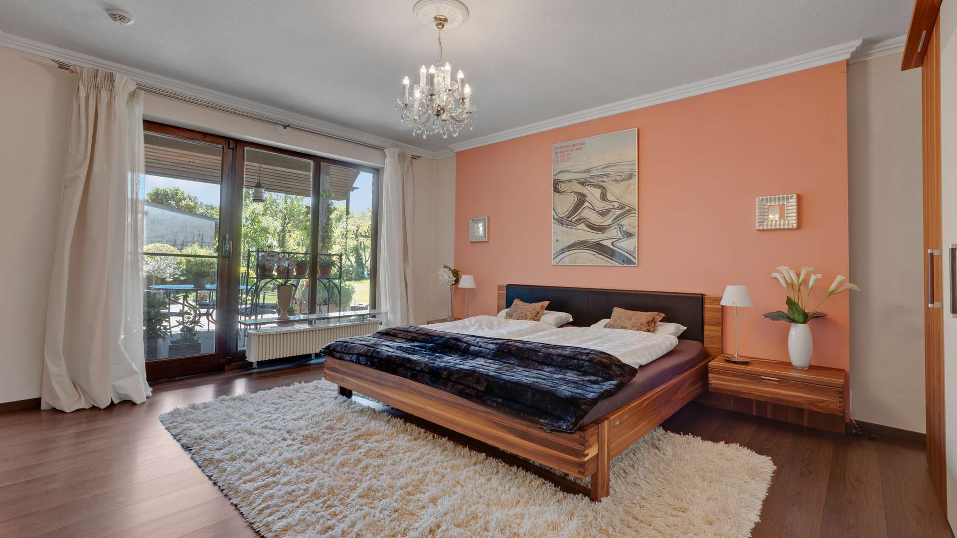 Schlafzimmer EG