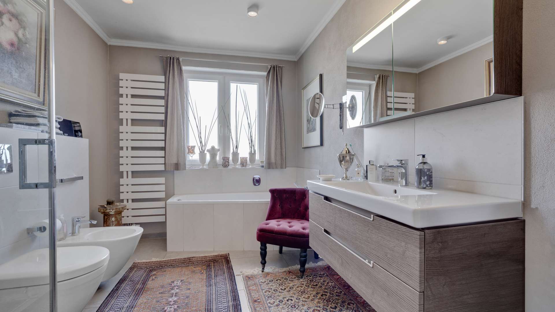 Badezimmer EG