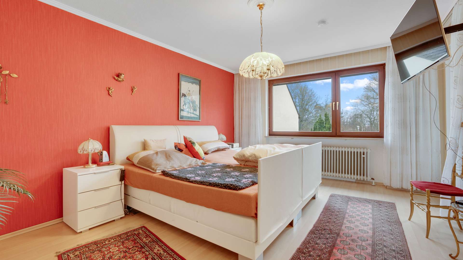 Schlafzimmer