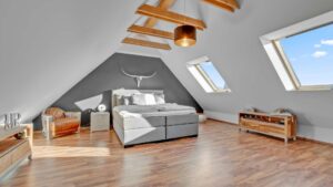 Schlafzimmer OG