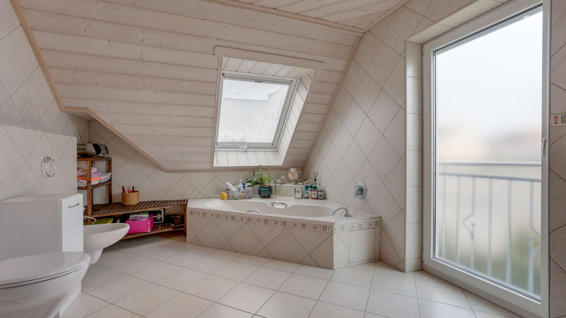 Badezimmer OG