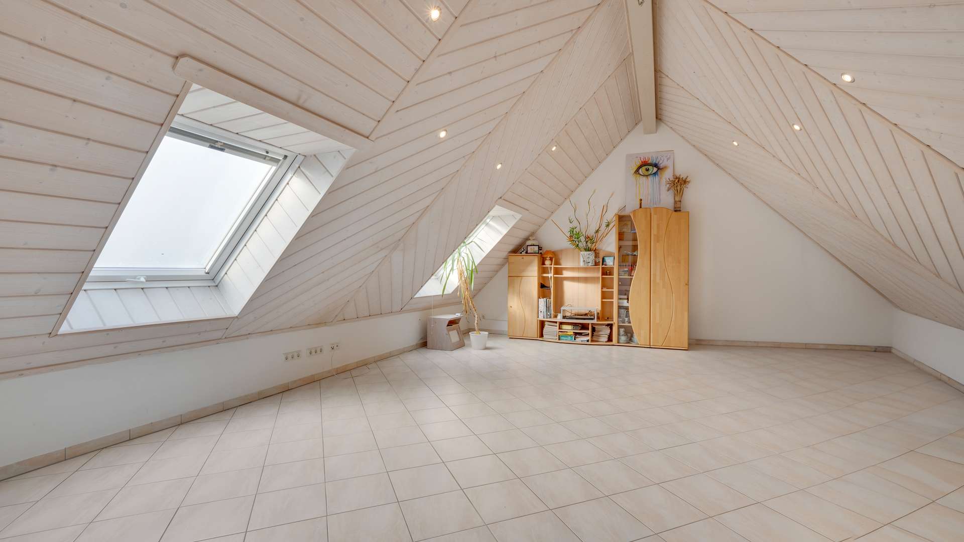 Schlafzimmer OG