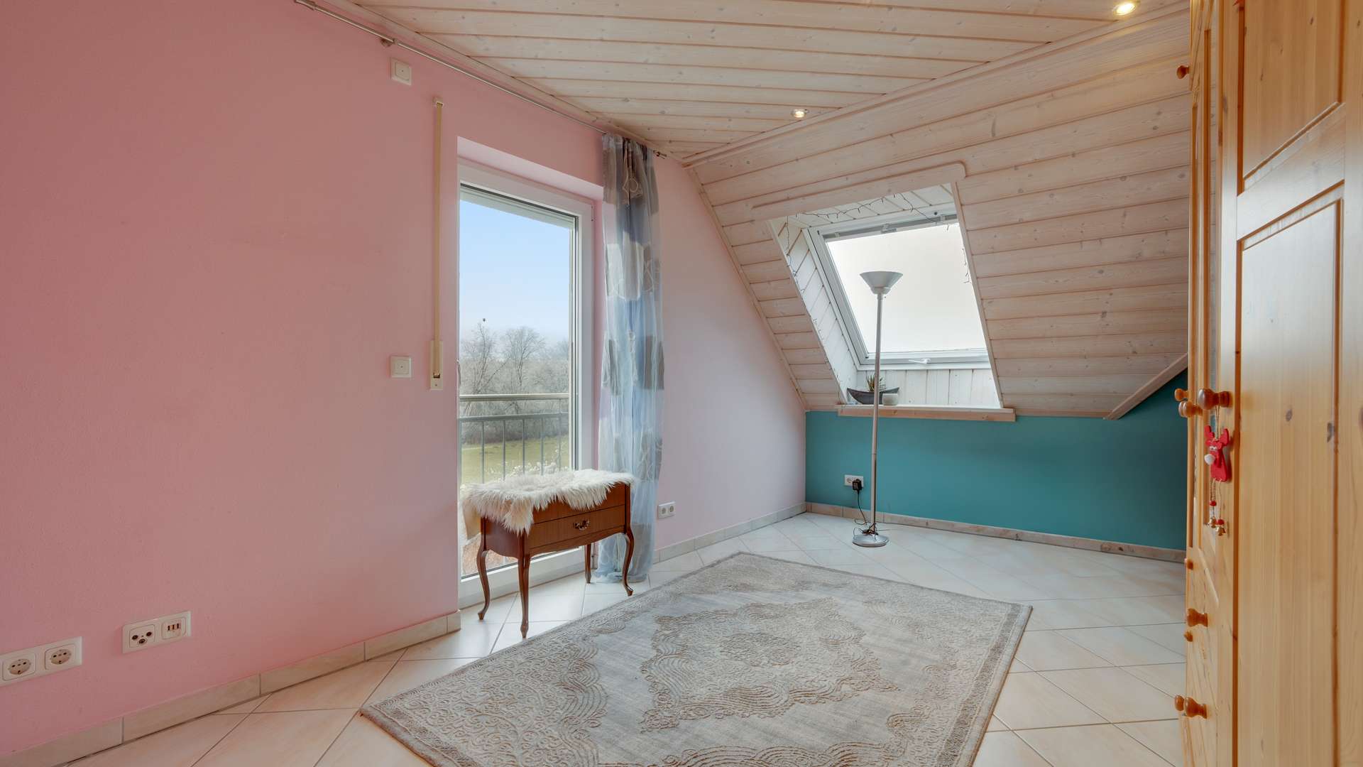 Arbeitszimmer OG