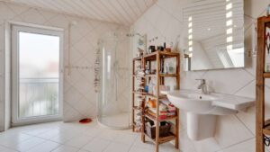 Badezimmer OG