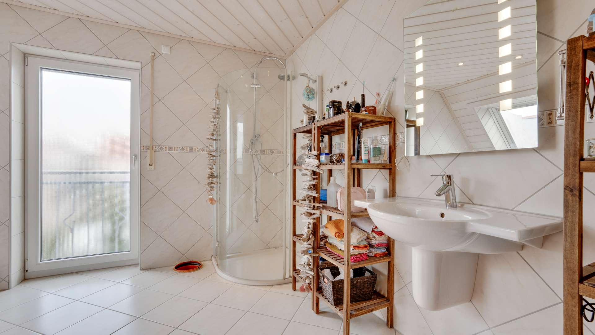 Badezimmer OG