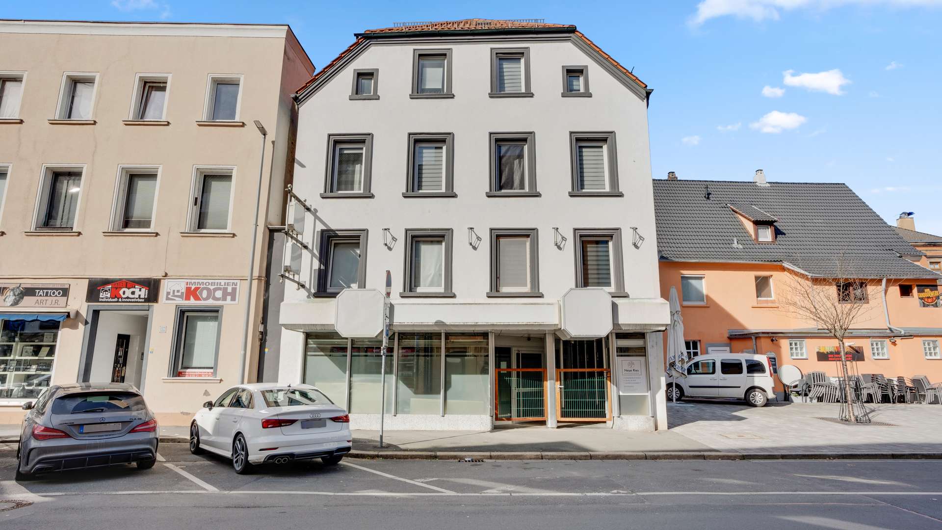 Außenansicht