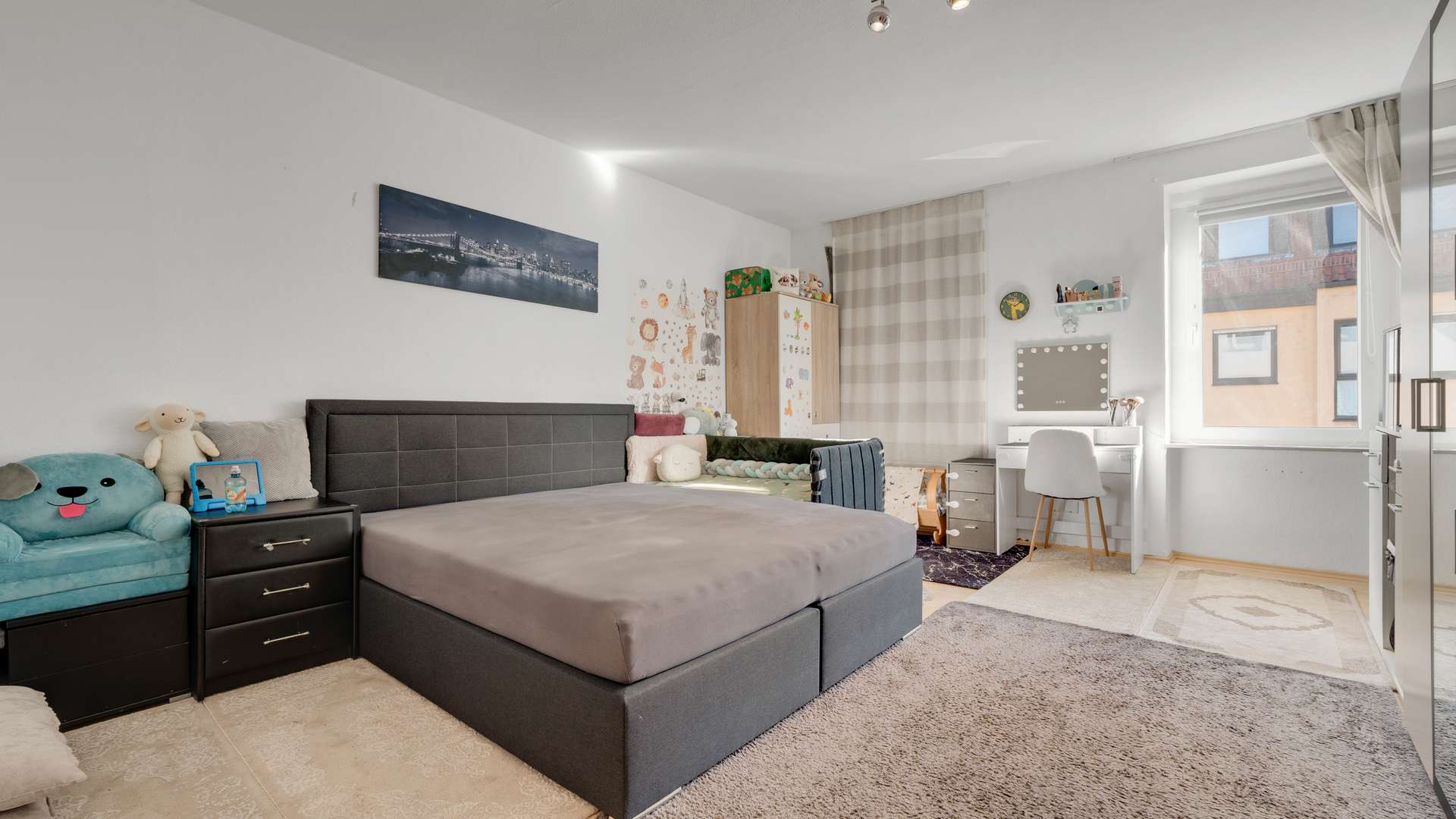 WE2 - Schlafzimmer 2.OG