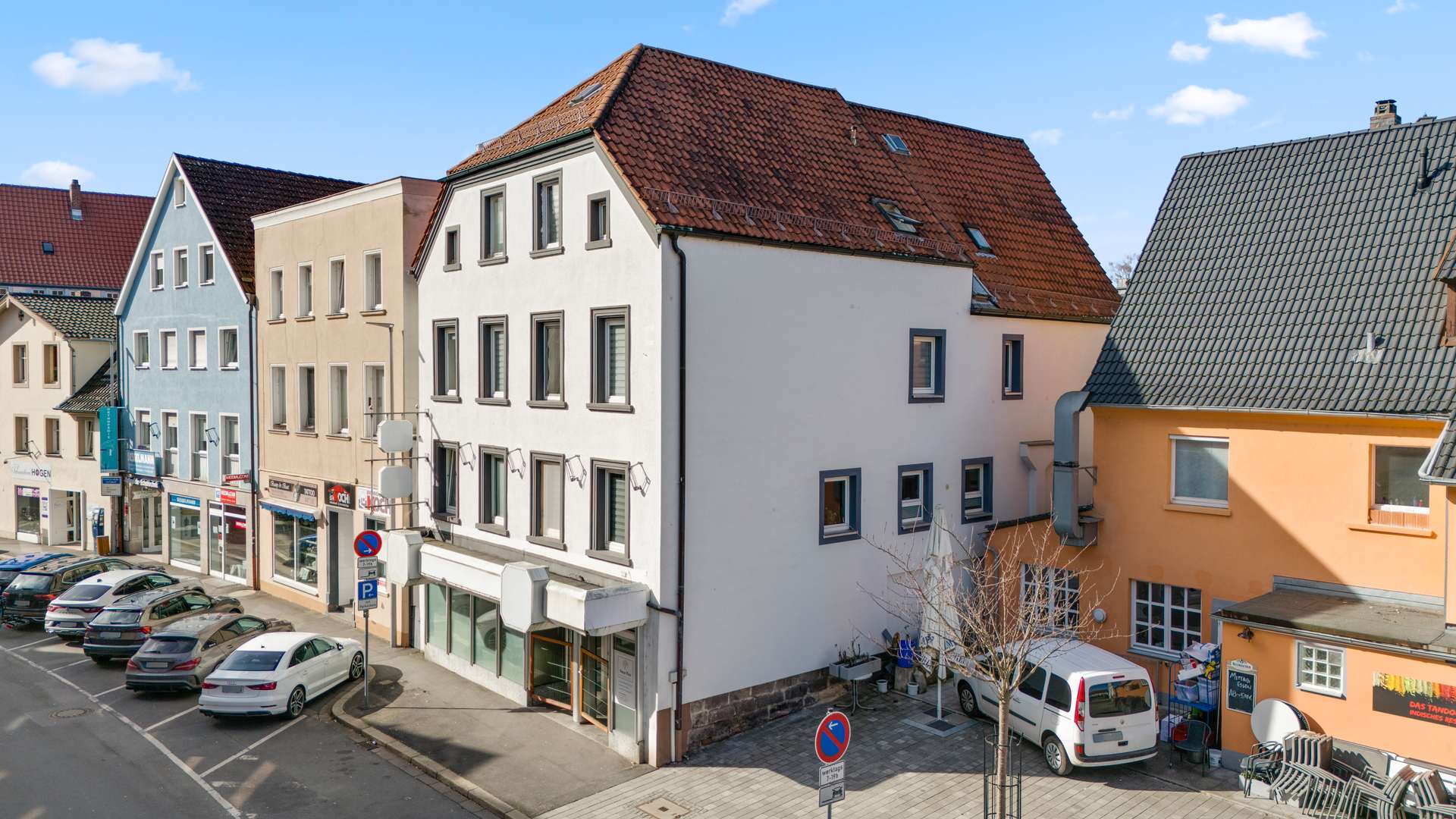 Außenansicht