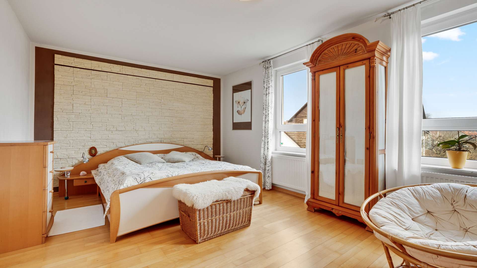 Schlafzimmer