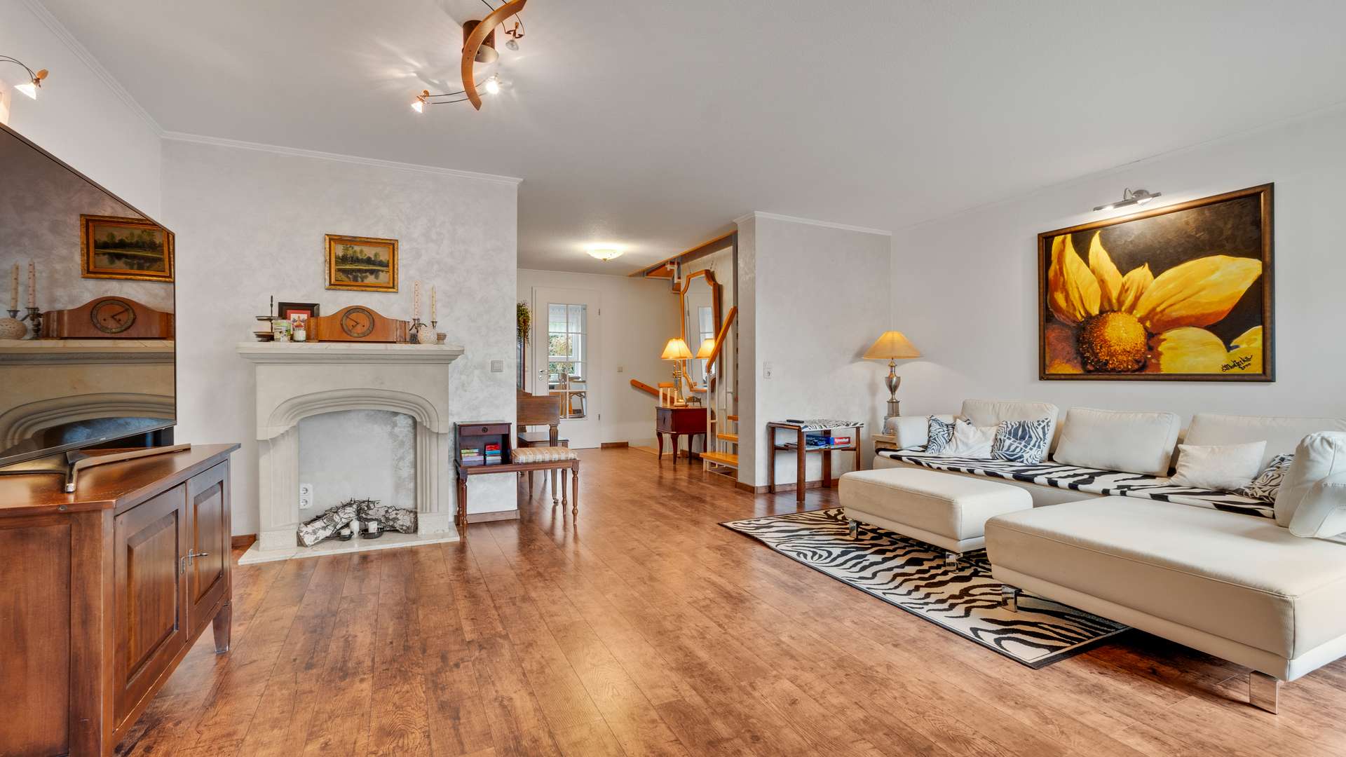 Wohnzimmer