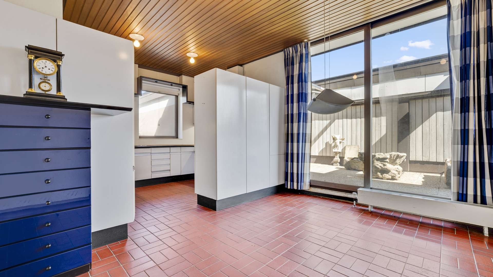 Küche - Haus 1 Erdgeschoss