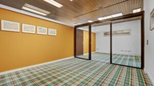 Büro I - Haus 2 Erdgeschoss