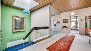 Diele - Haus 1 Erdgeschoss