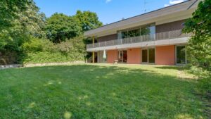 Garten - Haus 1