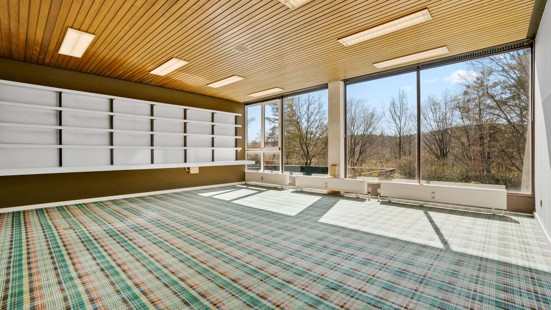 Büro II - Haus 2 Erdgeschoss