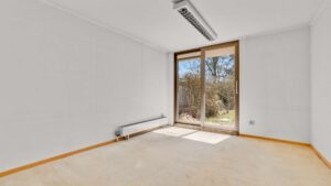 Kinderzimmer II - Haus 1 Gartengeschoss