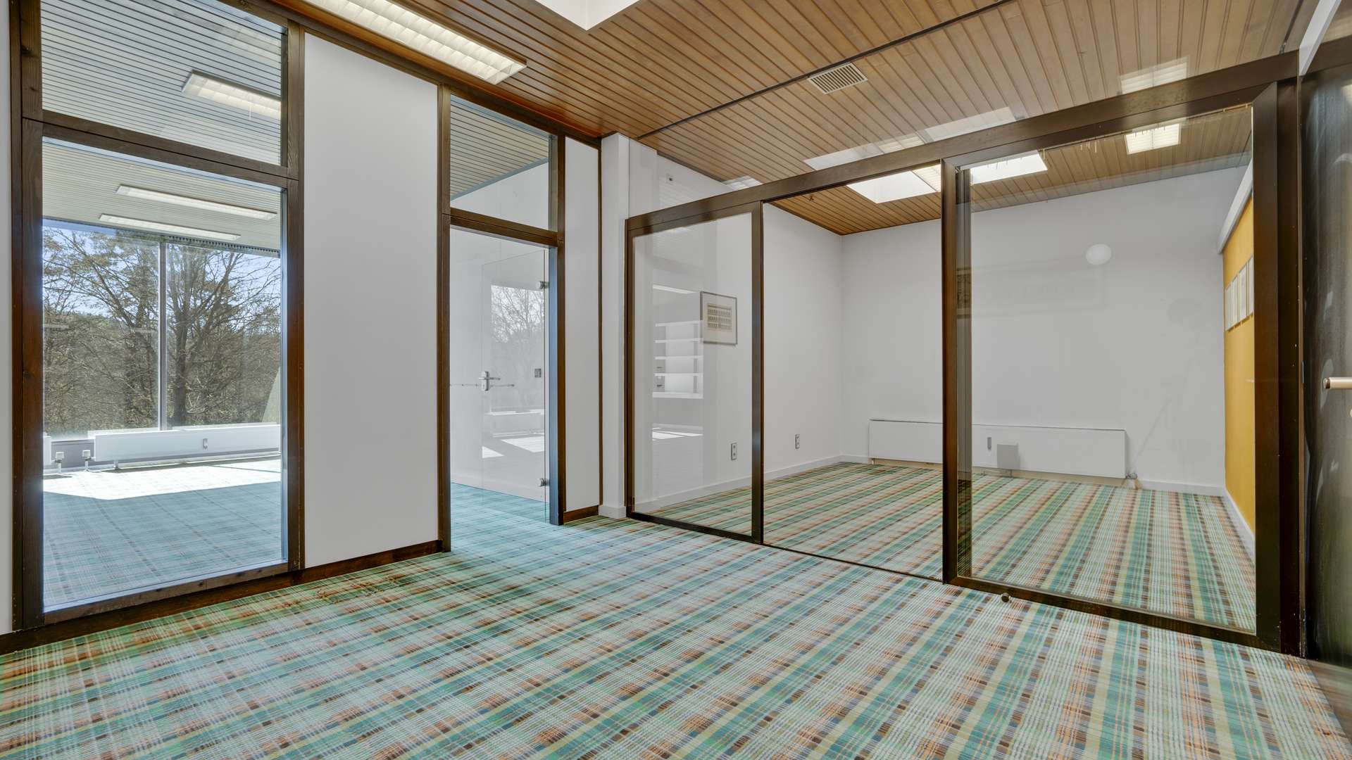 Flur - Haus 2 Erdgeschoss