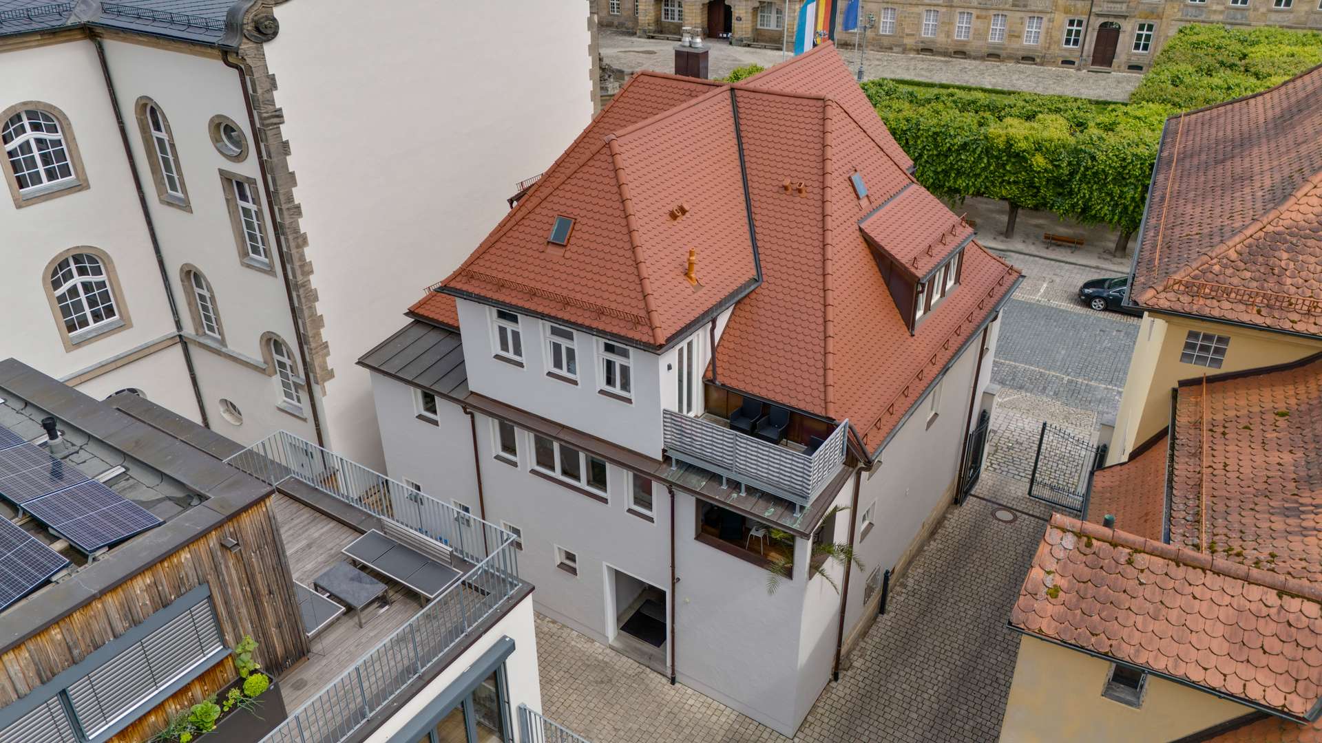 Außenansicht