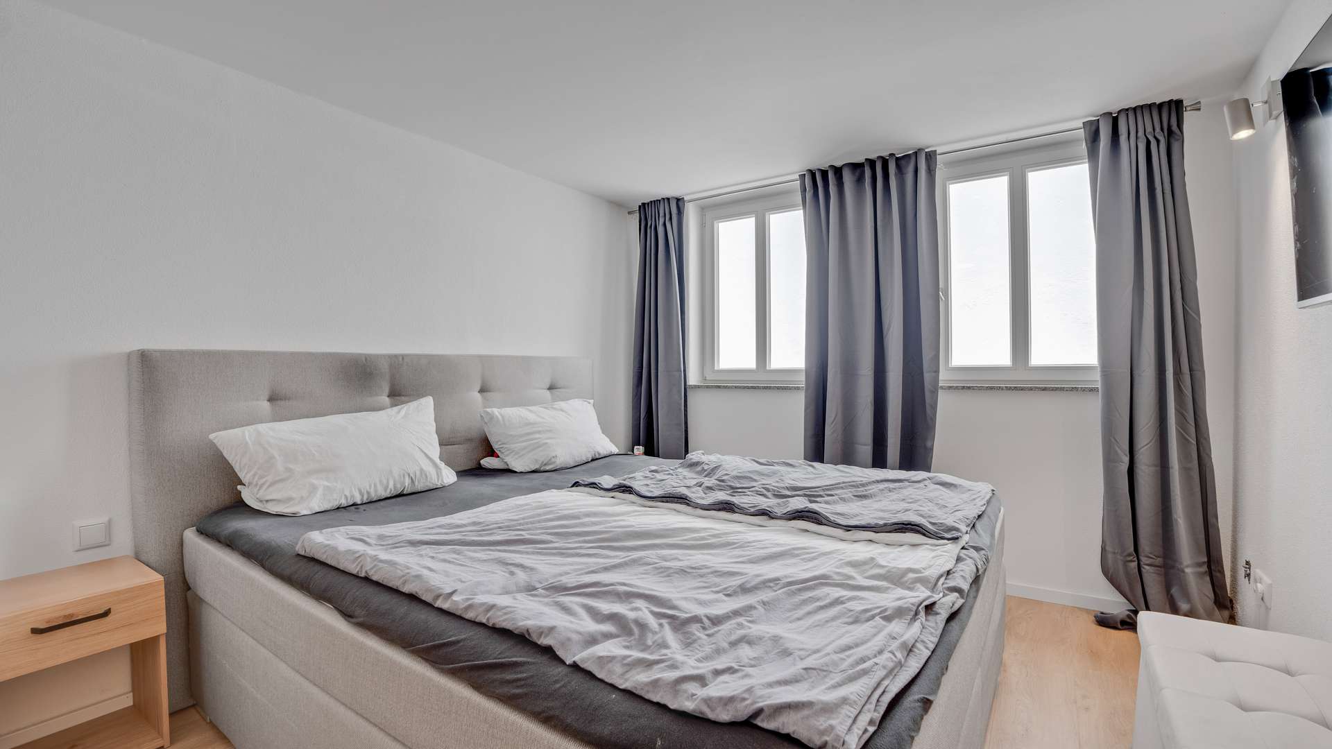 WE1 - Schlafzimmer