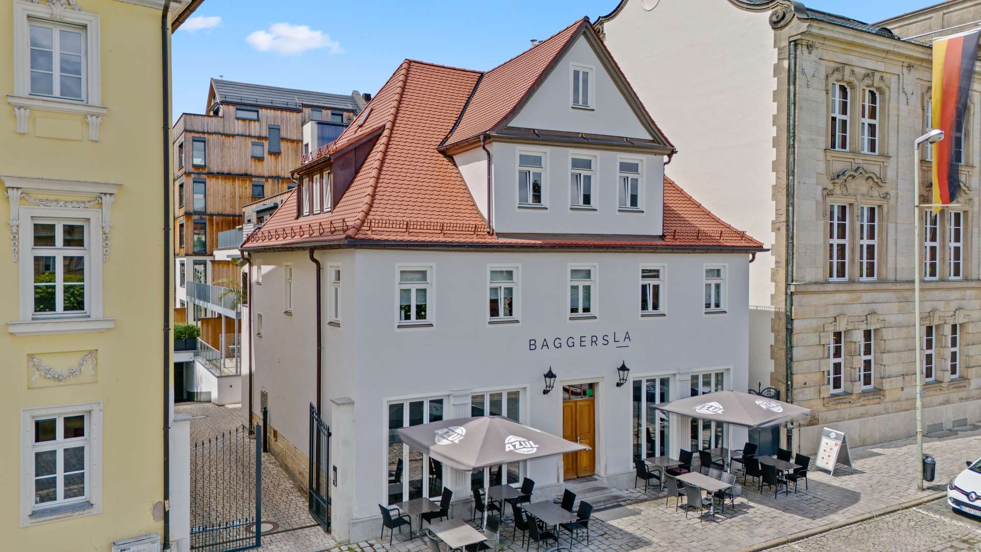 Außenansicht
