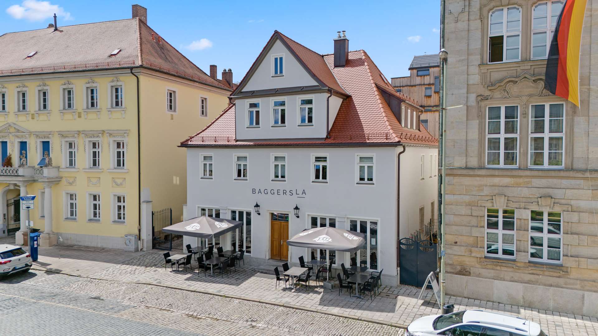 Außenansicht