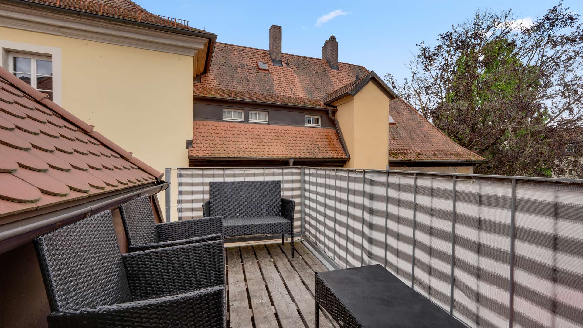 WE2 - Terrasse