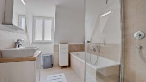 WE2 - Badezimmer