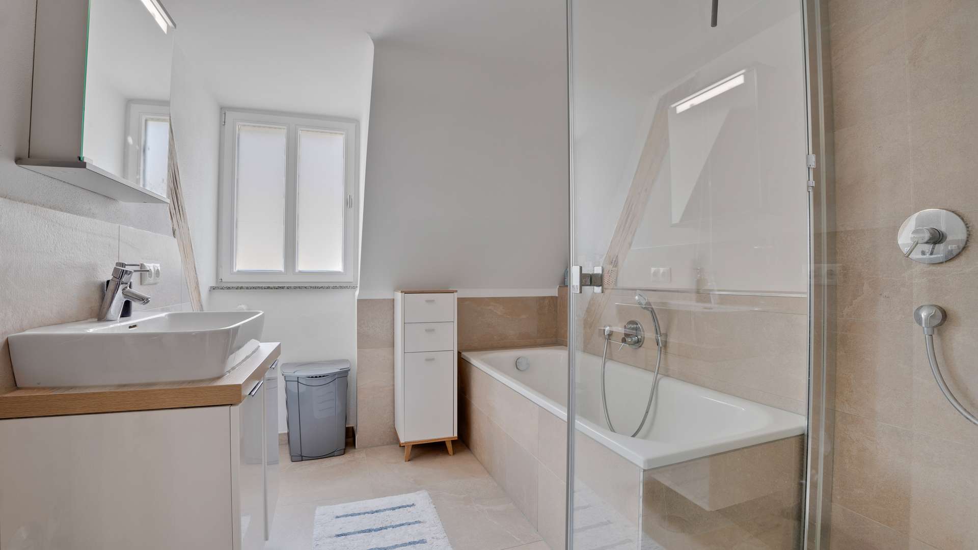 WE2 - Badezimmer