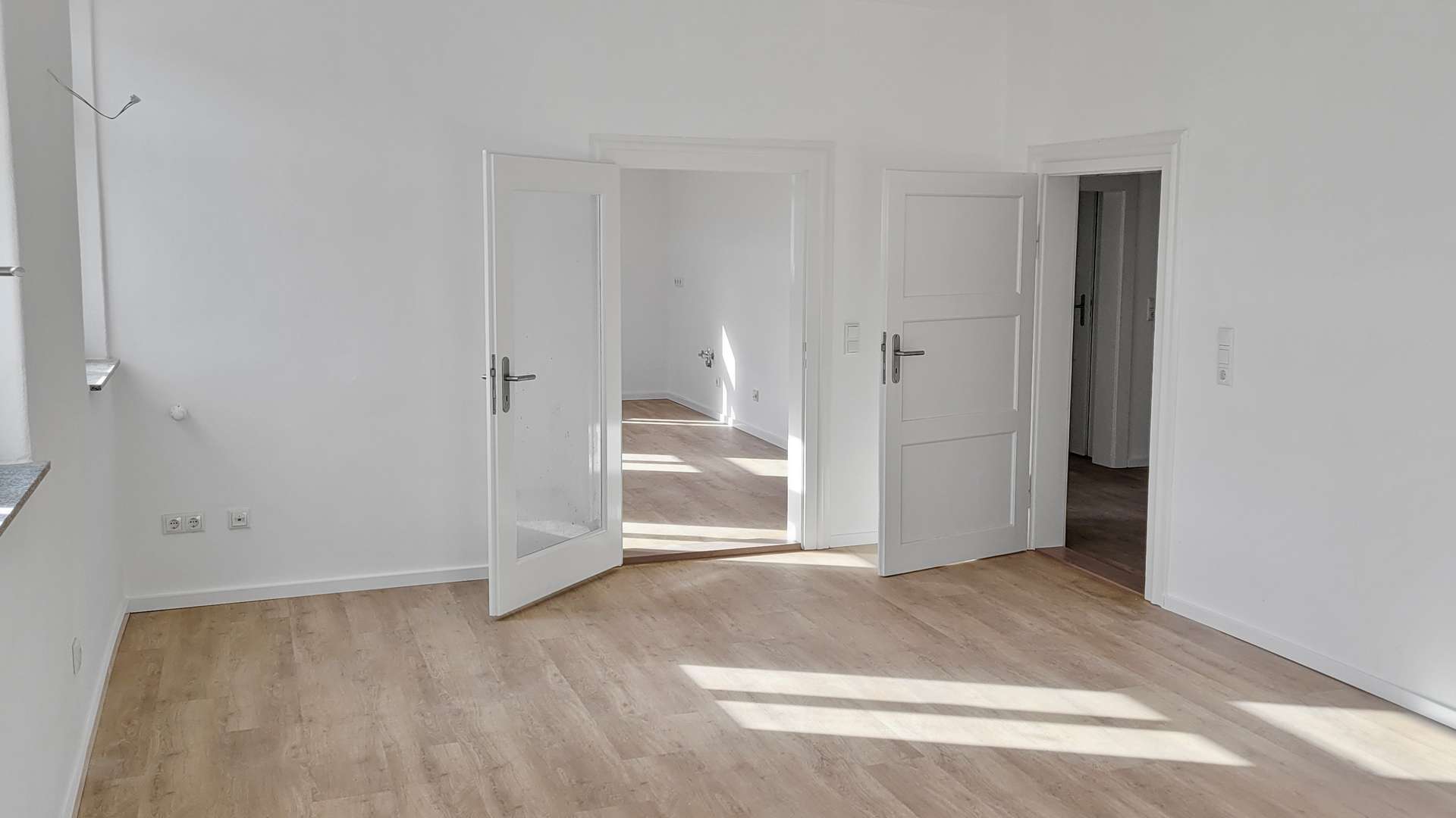 WE1 - Wohnzimmer