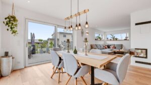 Wohn-/Esszimmer EG