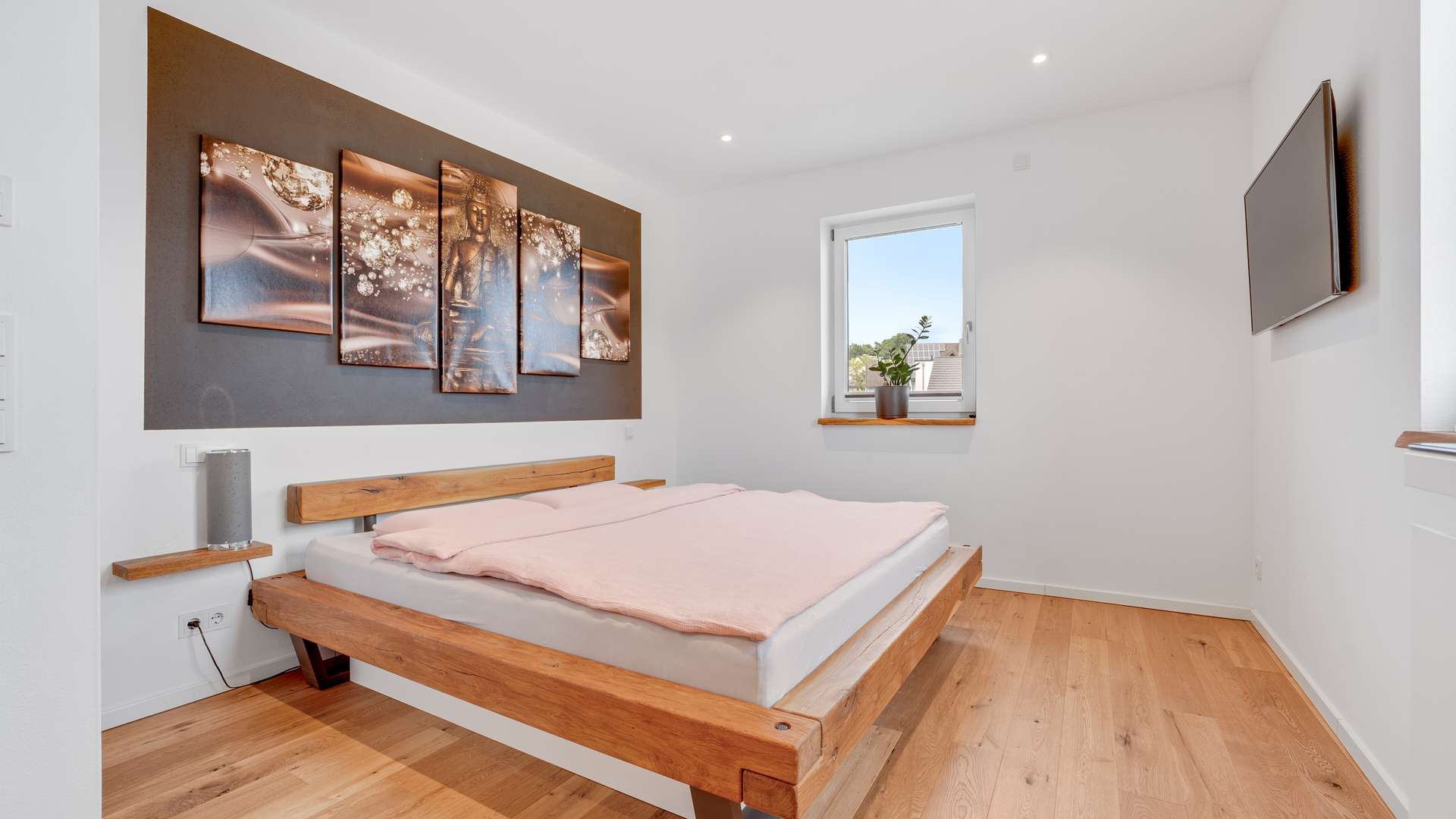 Schlafzimmer OG