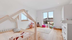 Kinderzimmer II OG