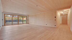 Wohn- und Esszimmer