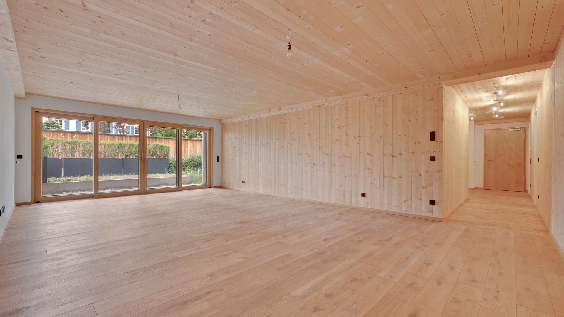Wohn- und Esszimmer