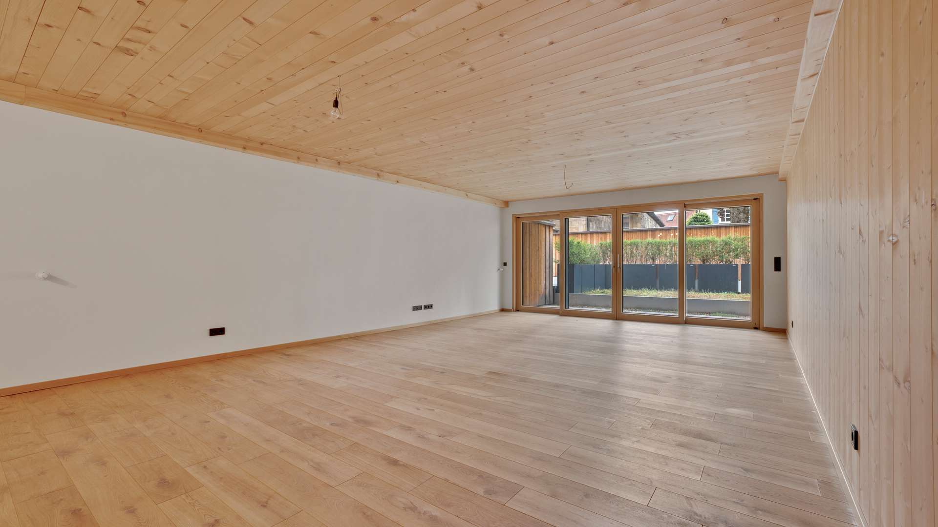 Wohn- und Esszimmer