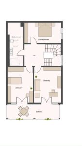 Grundriss OG